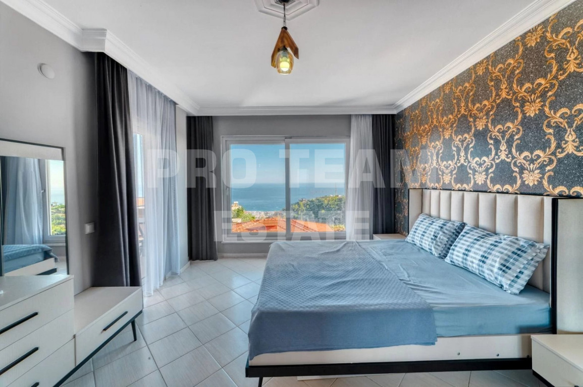 Квартира в Алании, Турция, 185 м² - фото 14