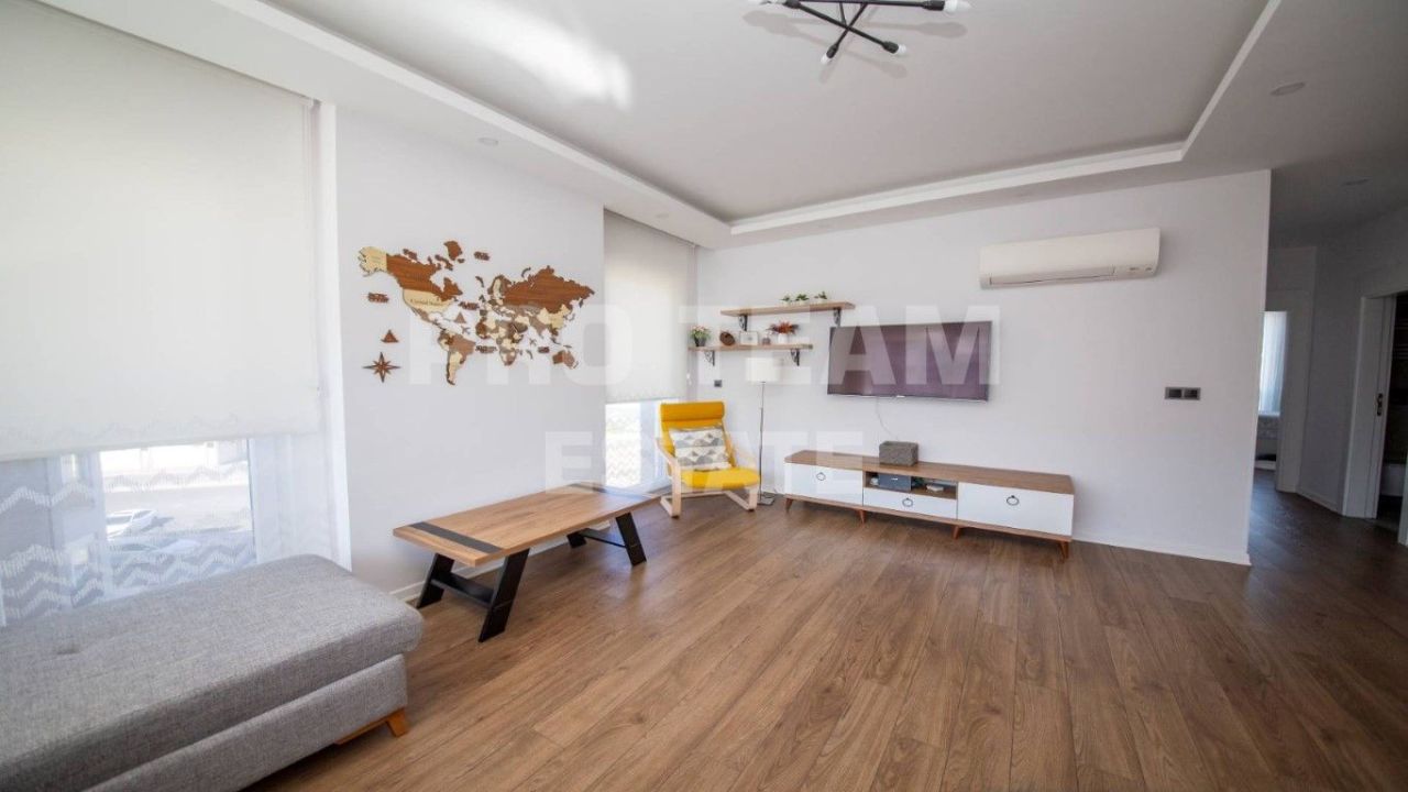 Квартира в Анталии, Турция, 75 м² - фото 14