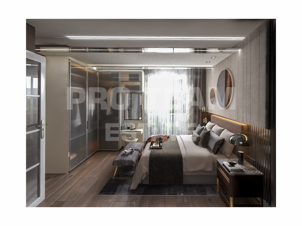 Квартира в Анталии, Турция, 117 м² - фото 14