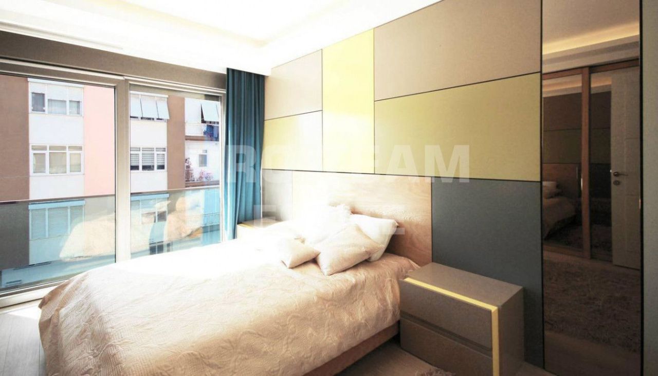 Квартира в Анталии, Турция, 50 м² - фото 14