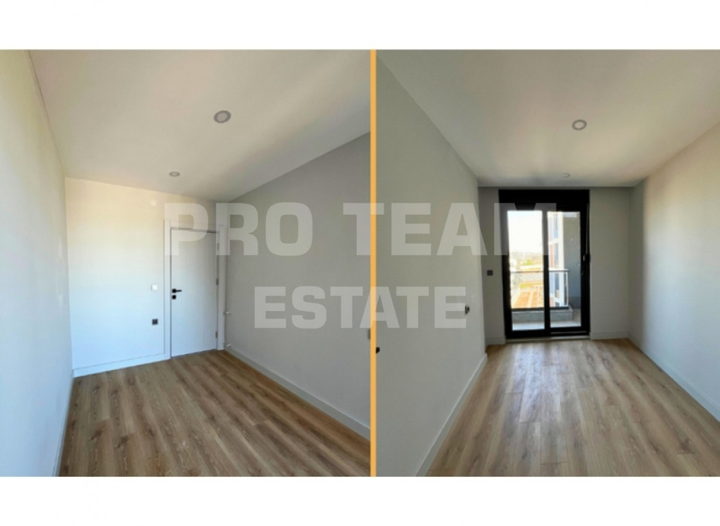 Квартира в Анталии, Турция, 72 м² - фото 14