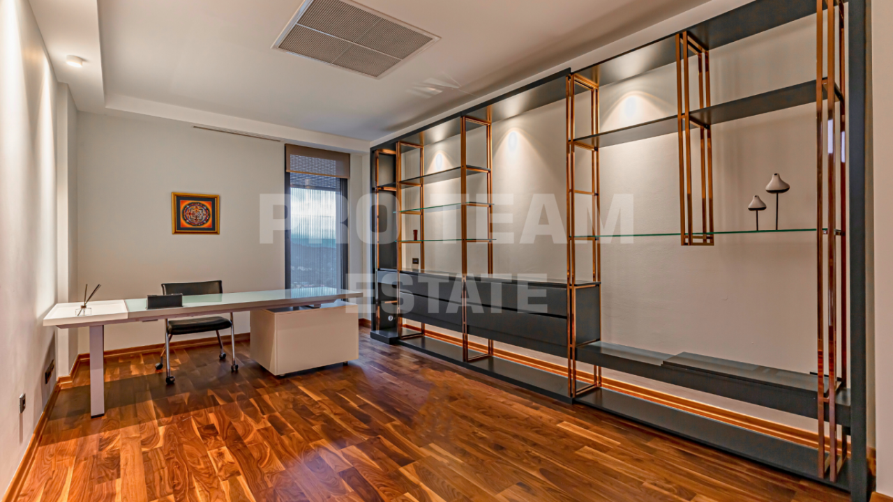 Вилла в Анталии, Турция, 600 м² - фото 14