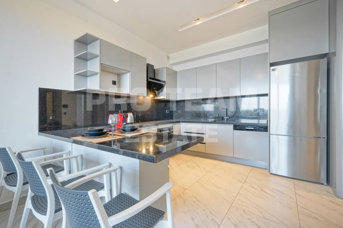 Квартира в Алании, Турция, 50 м² - фото 14