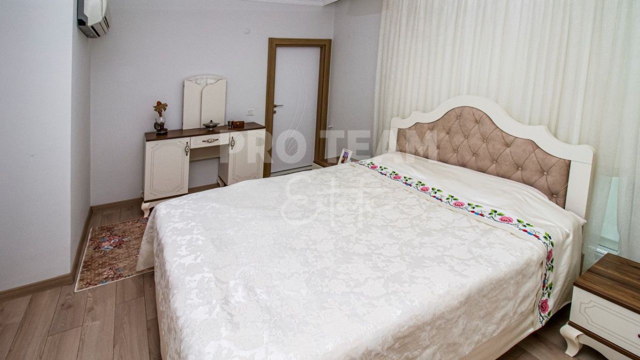 Квартира в Анталии, Турция, 100 м² - фото 14