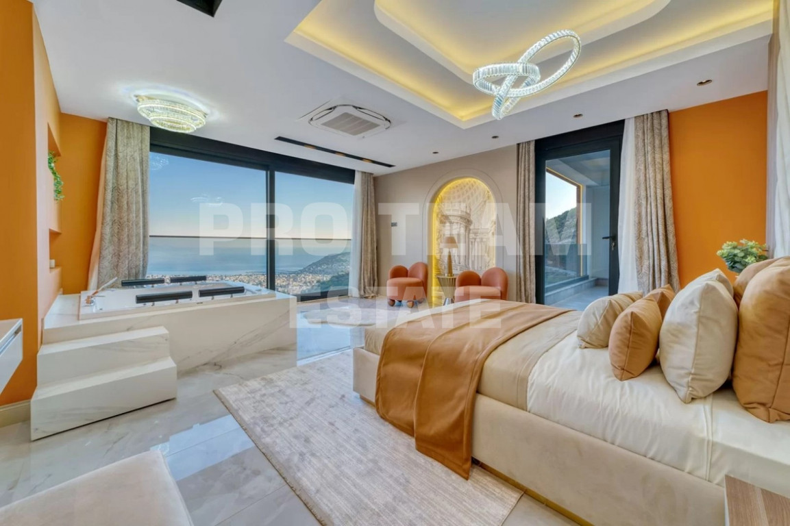 Вилла в Алании, Турция, 300 м² - фото 14