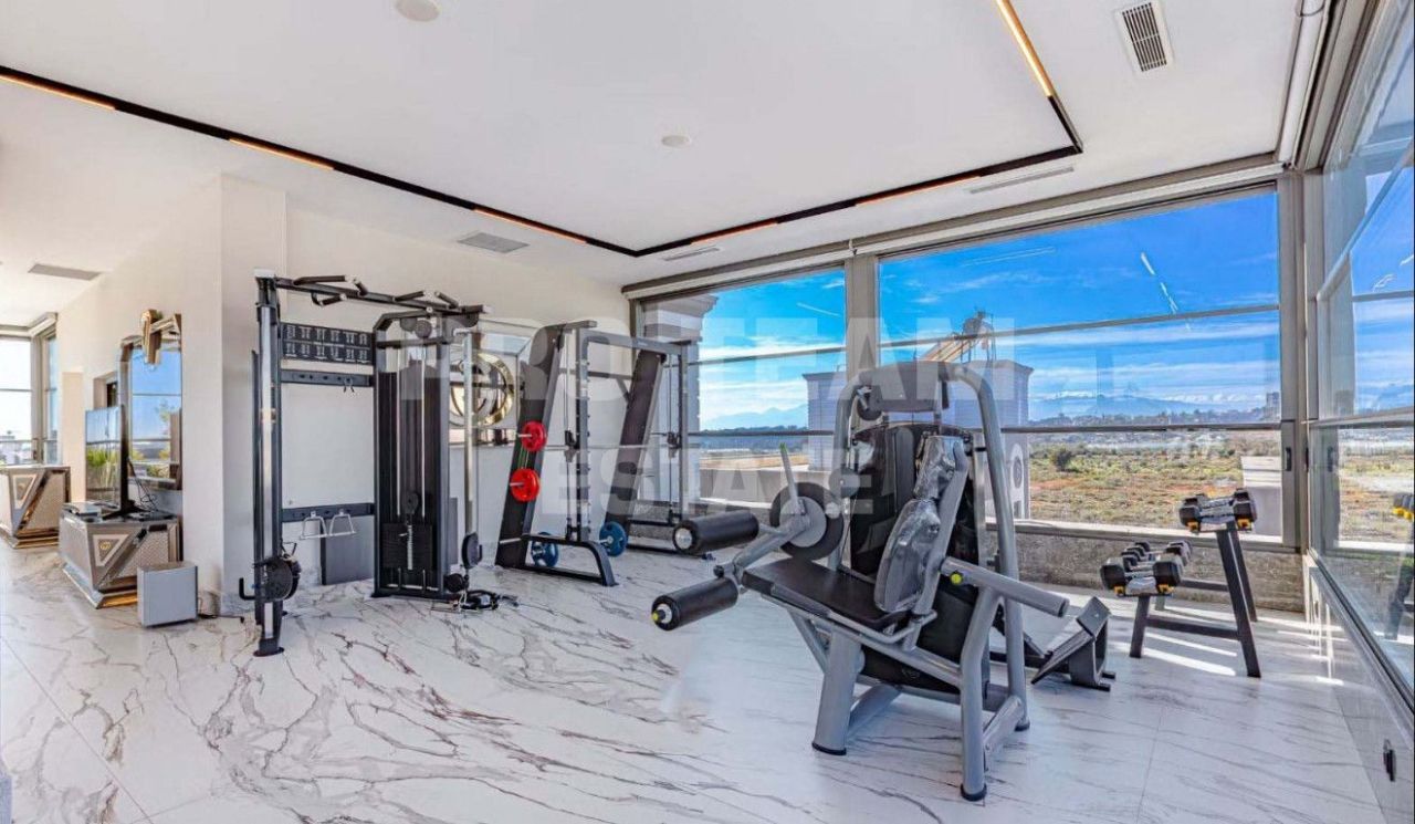 Вилла в Анталии, Турция, 750 м² - фото 14