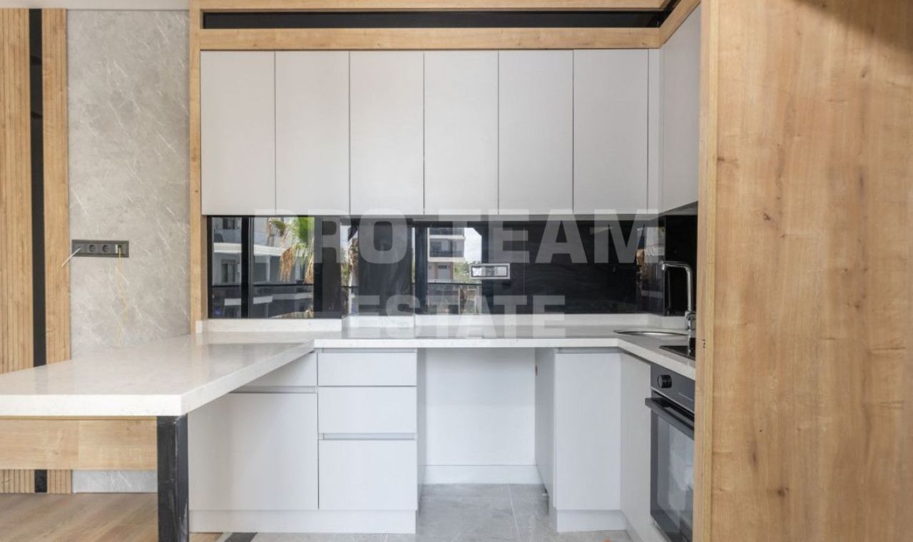 Квартира в Анталии, Турция, 60 м² - фото 14