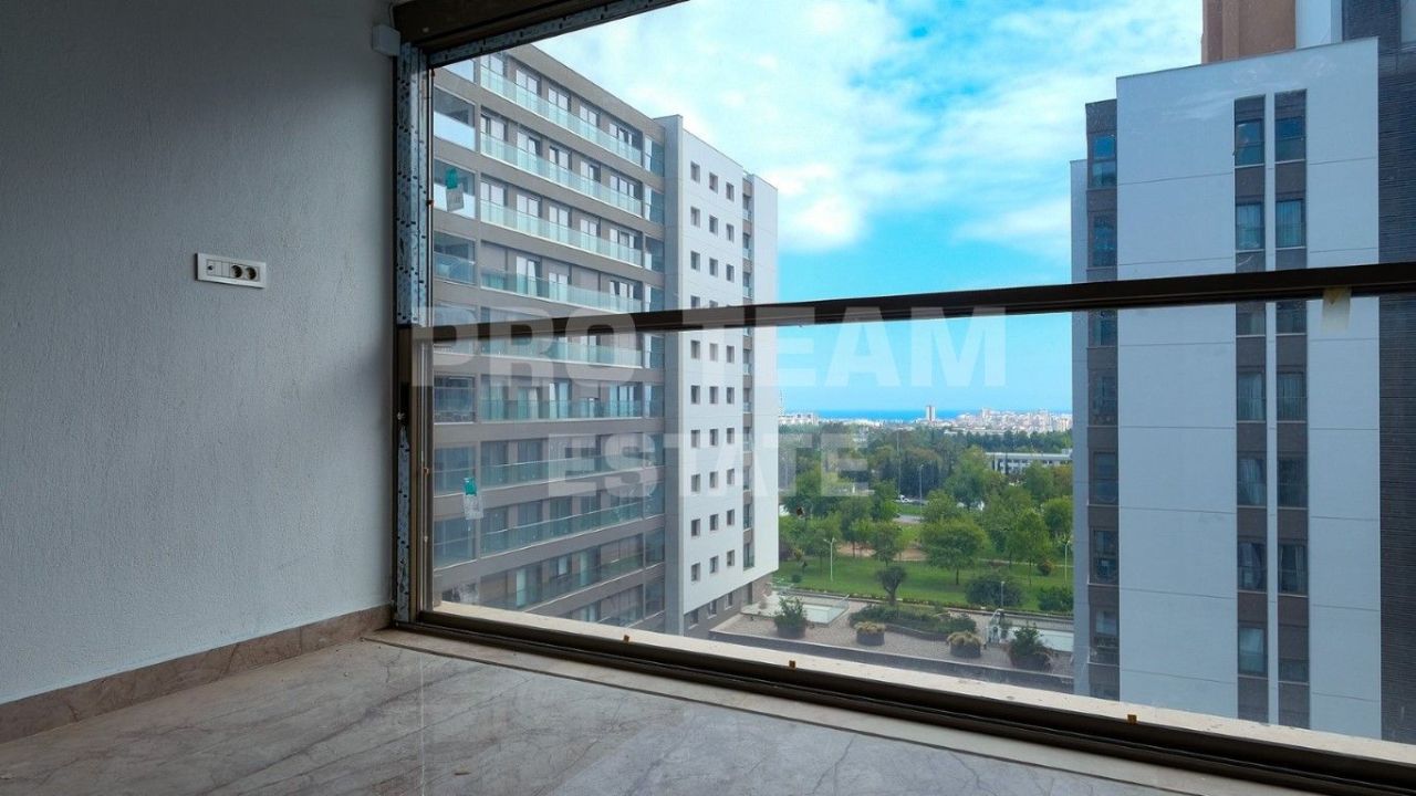 Квартира в Анталии, Турция, 60 м² - фото 14