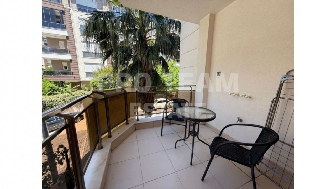 Квартира в Анталии, Турция, 65 м² - фото 14