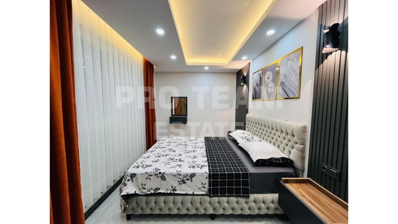 Квартира в Анталии, Турция, 47 м² - фото 14