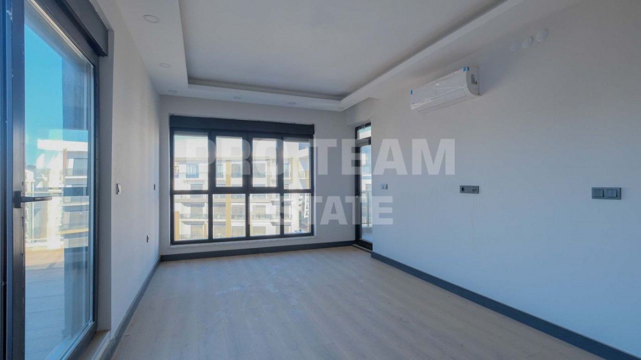 Квартира в Анталии, Турция, 102 м² - фото 14