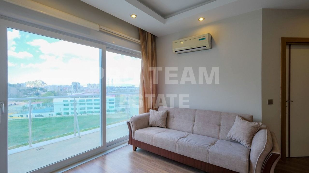 Квартира в Анталии, Турция, 45 м² - фото 14