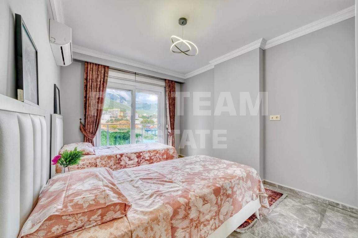 Квартира в Алании, Турция, 90 м² - фото 14