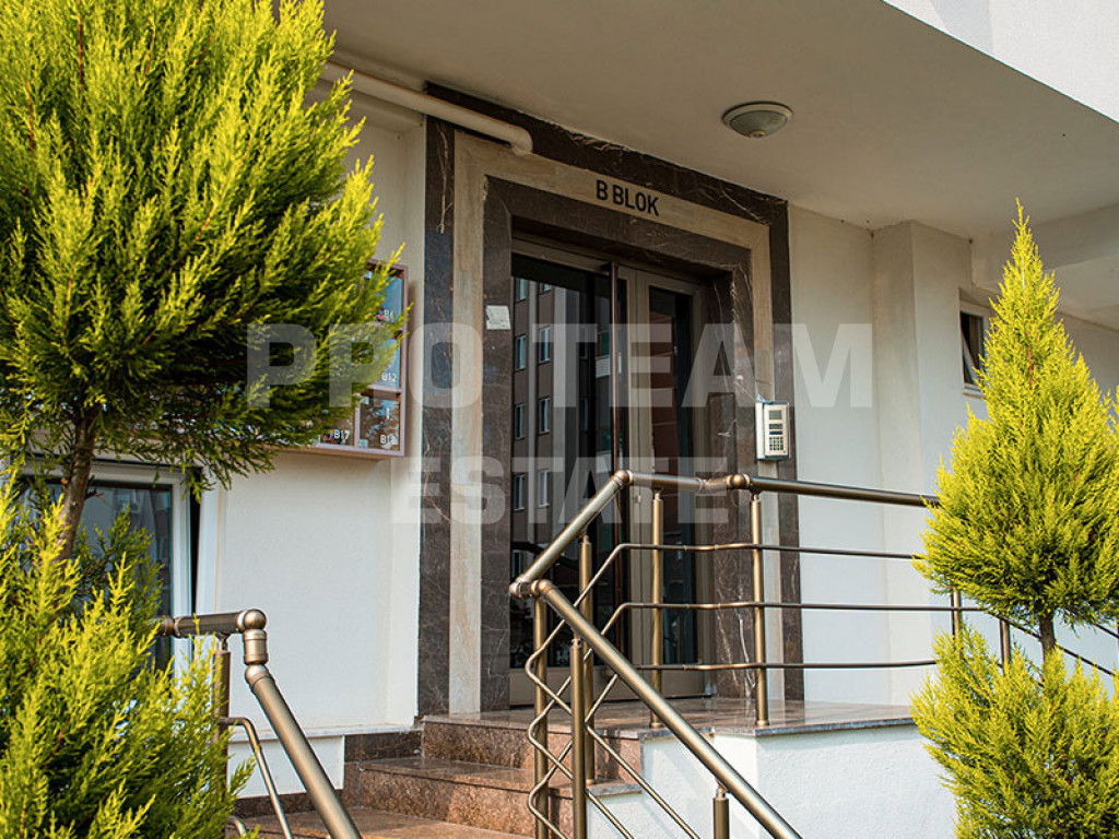 Квартира в Анталии, Турция, 80 м² - фото 14