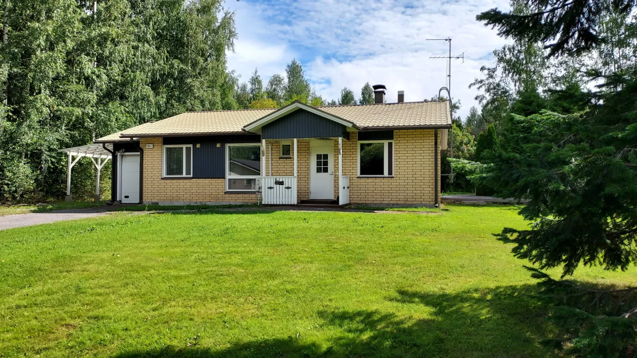 Дом в Пункахарью, Финляндия, 97 м² - фото 1