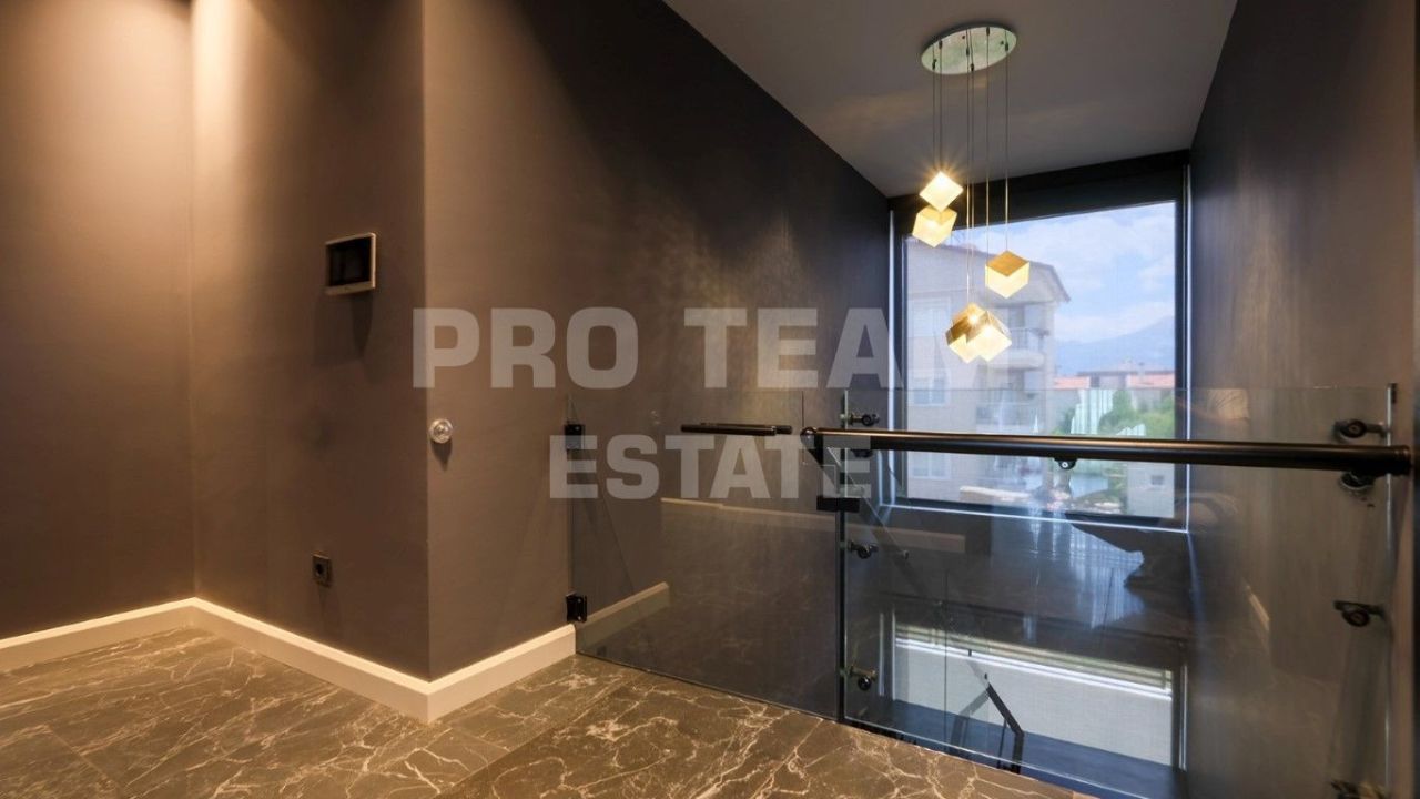 Вилла в Анталии, Турция, 600 м² - фото 14