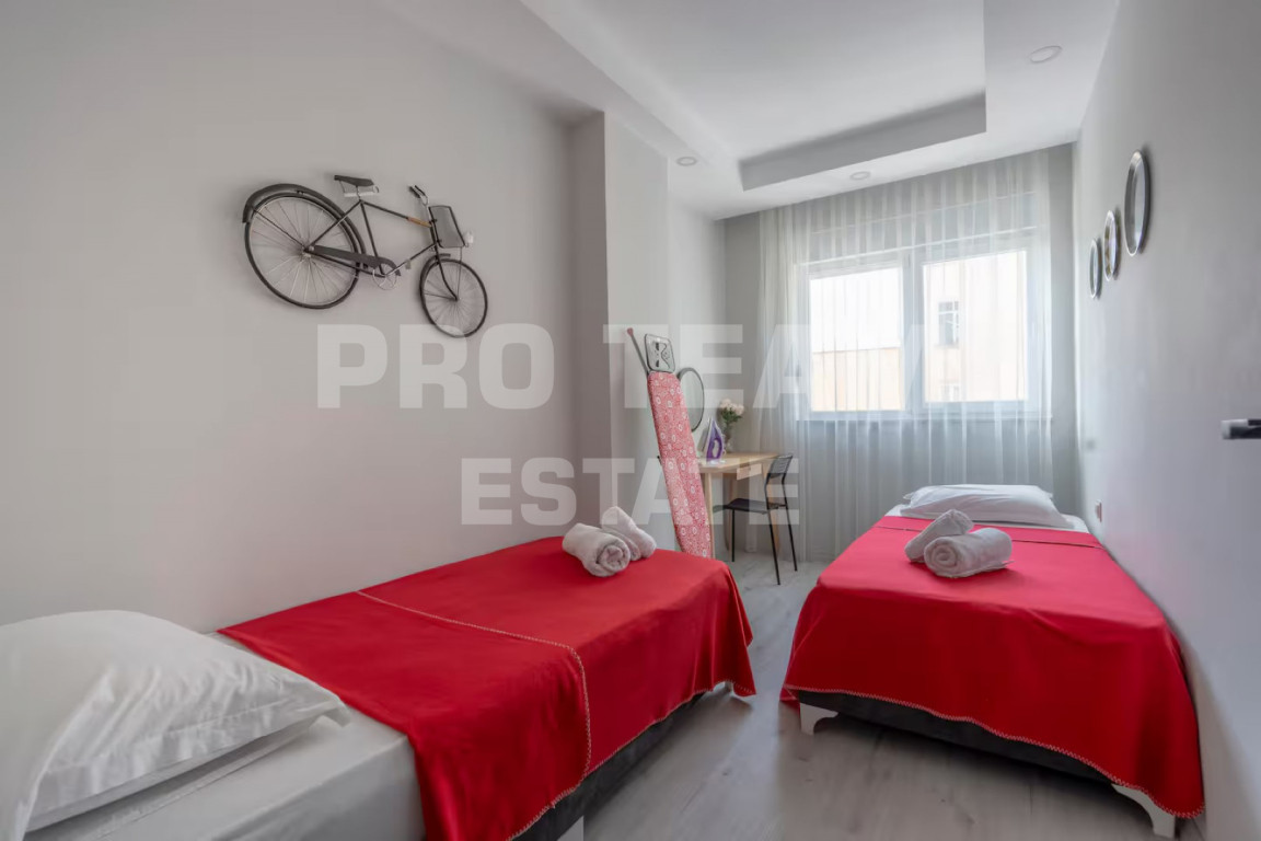 Квартира в Анталии, Турция, 80 м² - фото 14