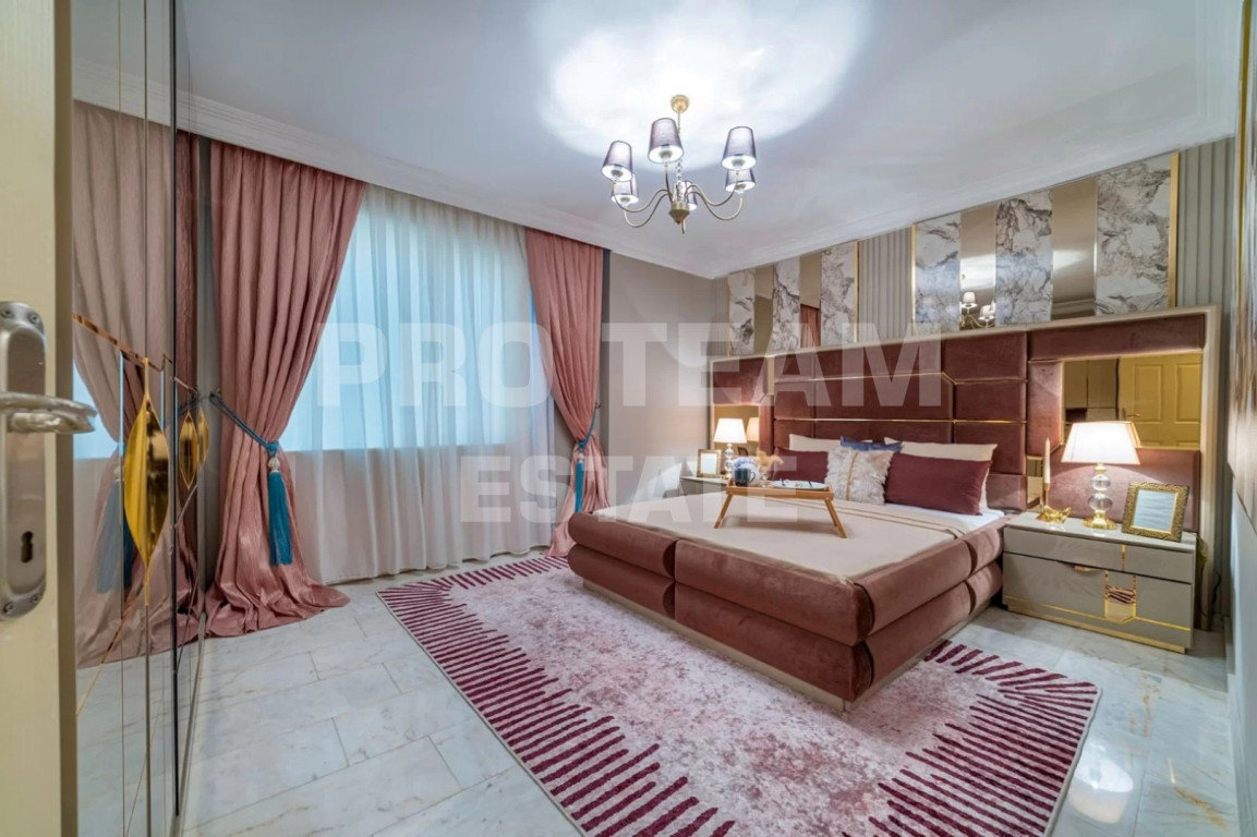 Квартира в Алании, Турция, 115 м² - фото 14