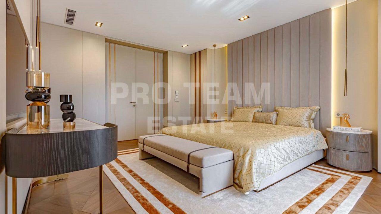 Вилла в Анталии, Турция, 465 м² - фото 14