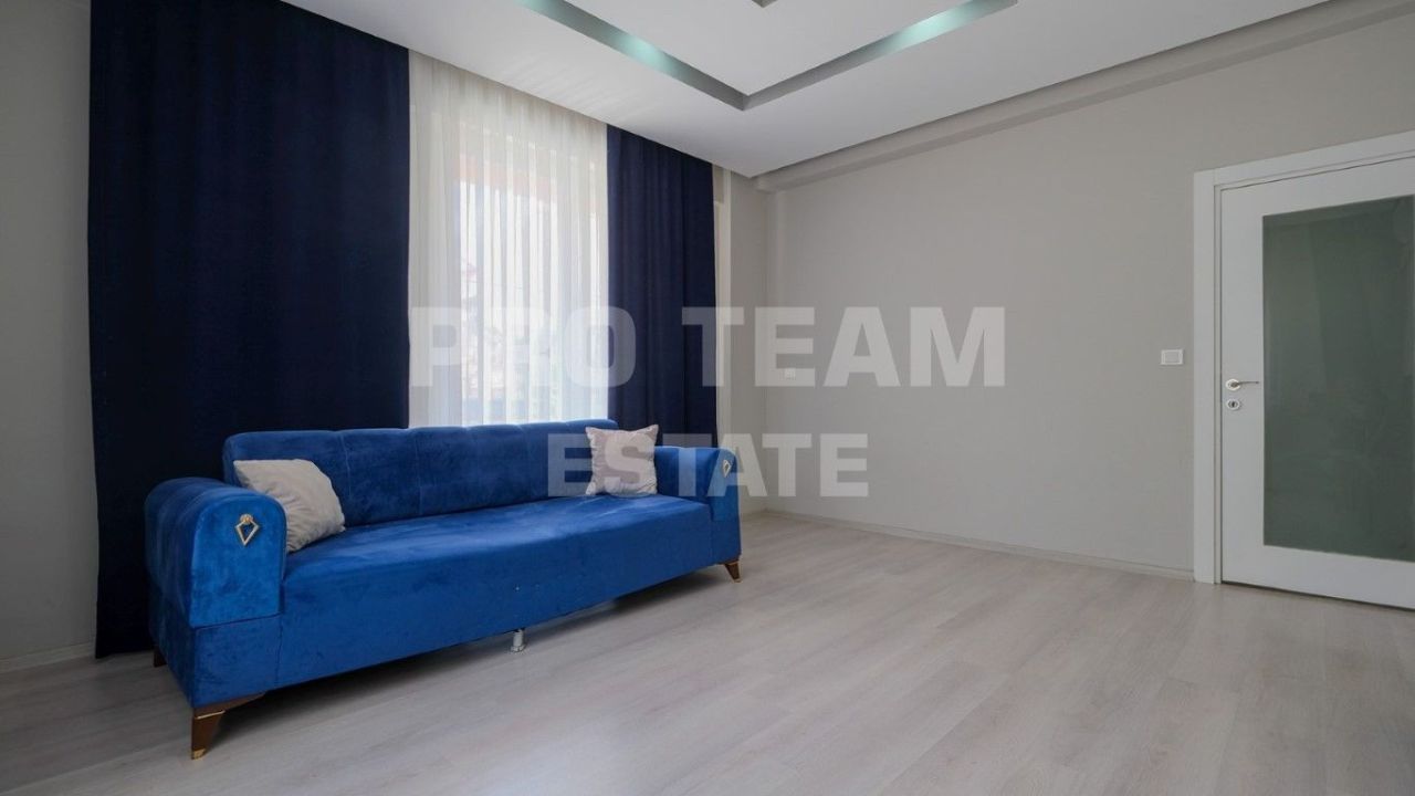 Квартира в Анталии, Турция, 60 м² - фото 14