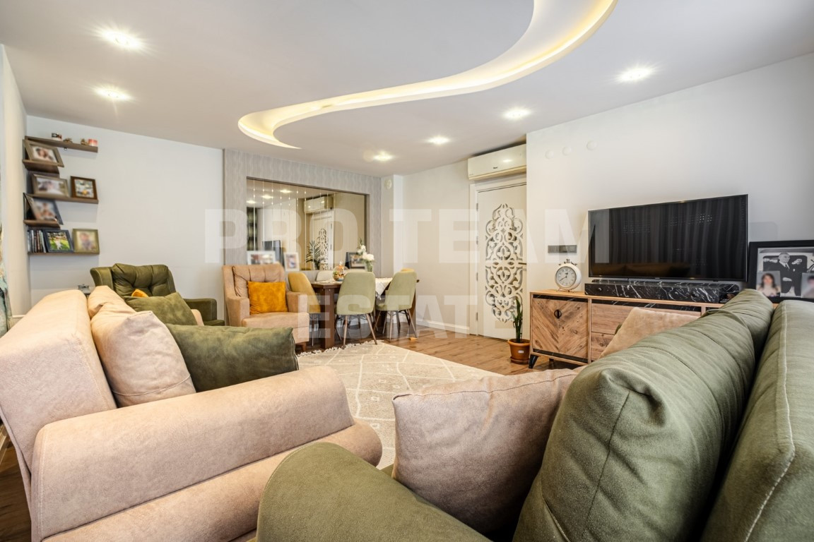 Квартира в Анталии, Турция, 130 м² - фото 14