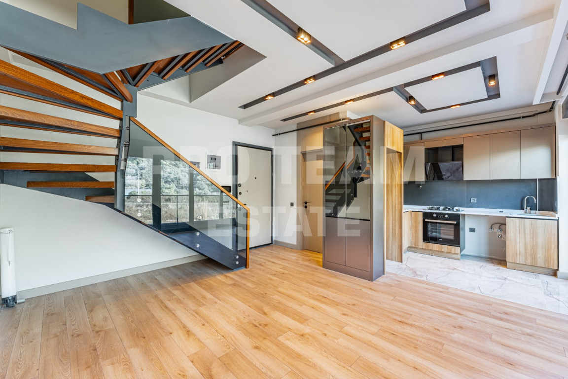 Лофт в Анталии, Турция, 60 м² - фото 14