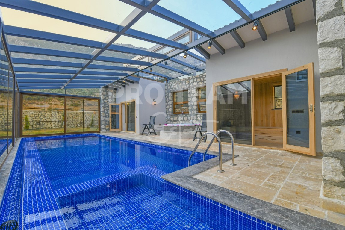 Вилла в Калкане, Турция, 220 м² - фото 14