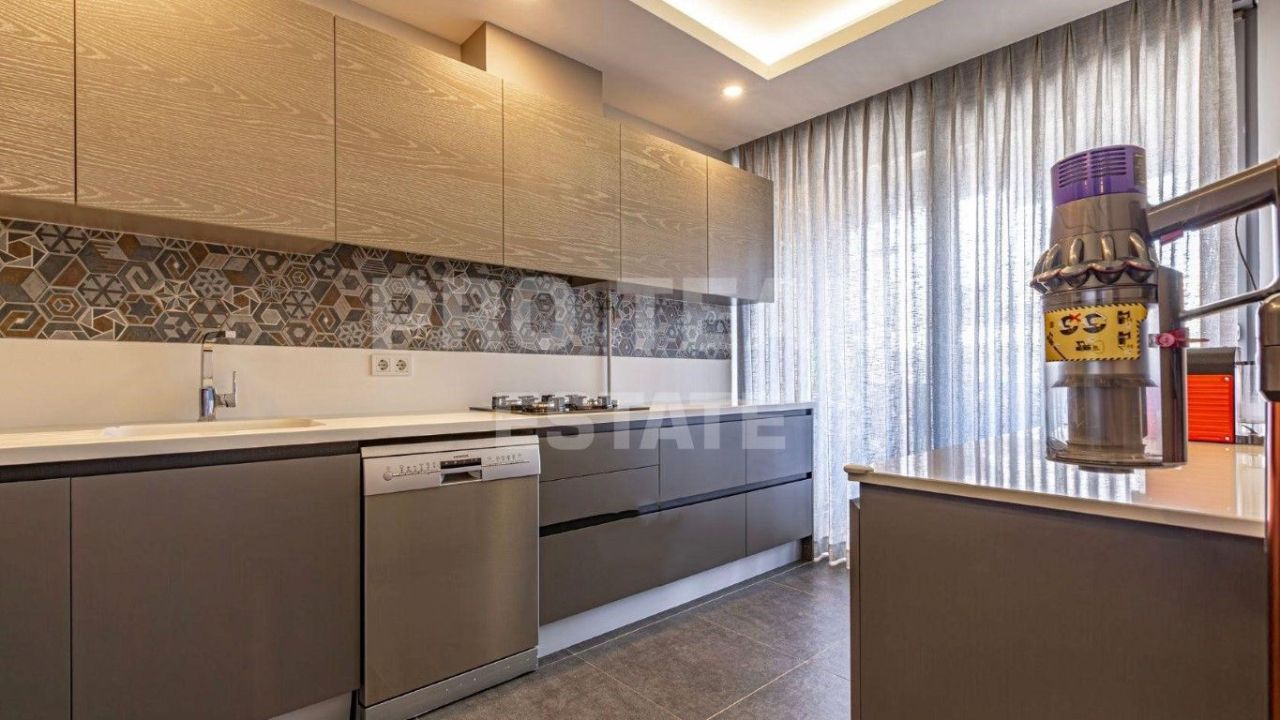 Квартира в Анталии, Турция, 90 м² - фото 14