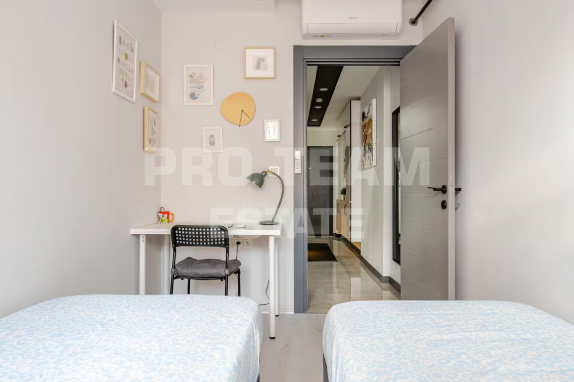 Квартира в Анталии, Турция, 70 м² - фото 15