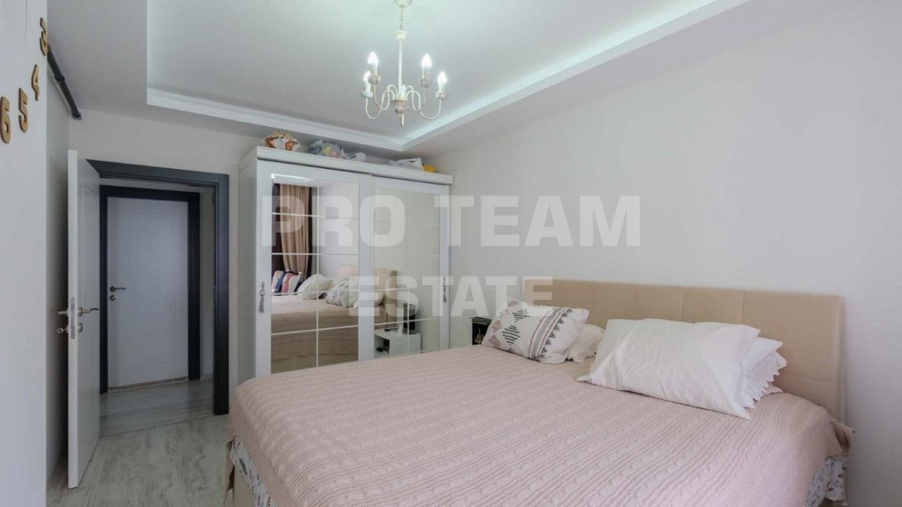 Квартира в Анталии, Турция, 65 м² - фото 15