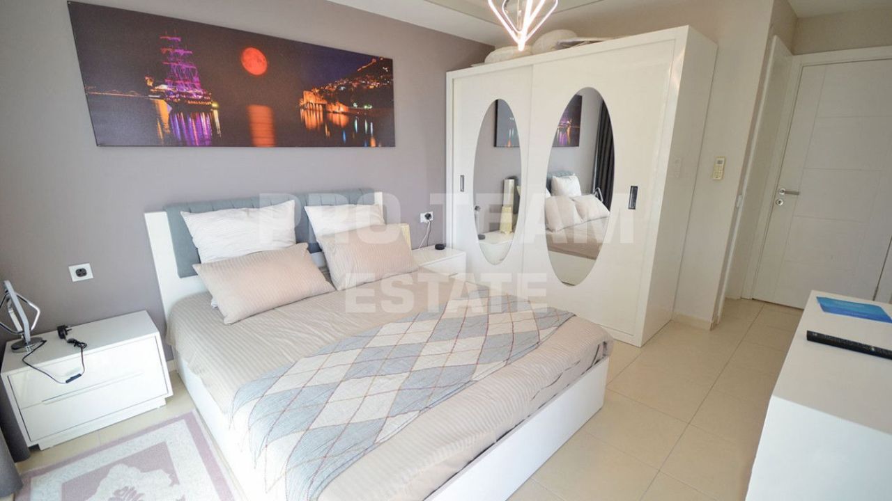 Квартира в Авсалларе, Турция, 63 м² - фото 15