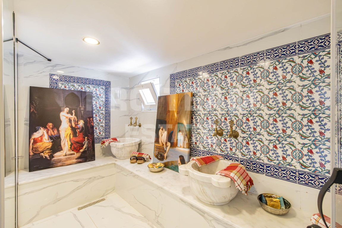 Вилла в Анталии, Турция, 180 м² - фото 15