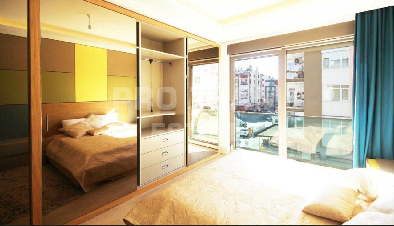 Квартира в Анталии, Турция, 50 м² - фото 15