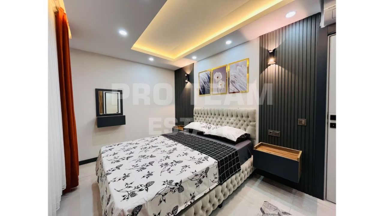 Квартира в Анталии, Турция, 47 м² - фото 15