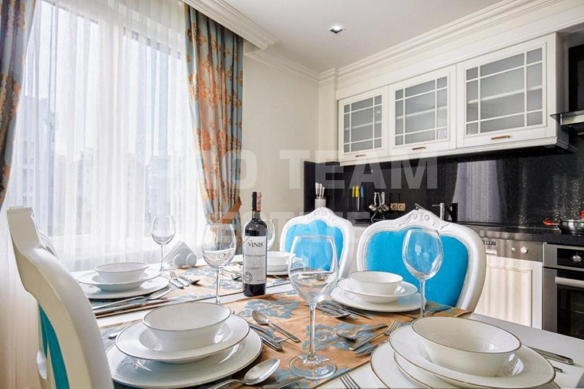 Пентхаус в Анталии, Турция, 140 м² - фото 15