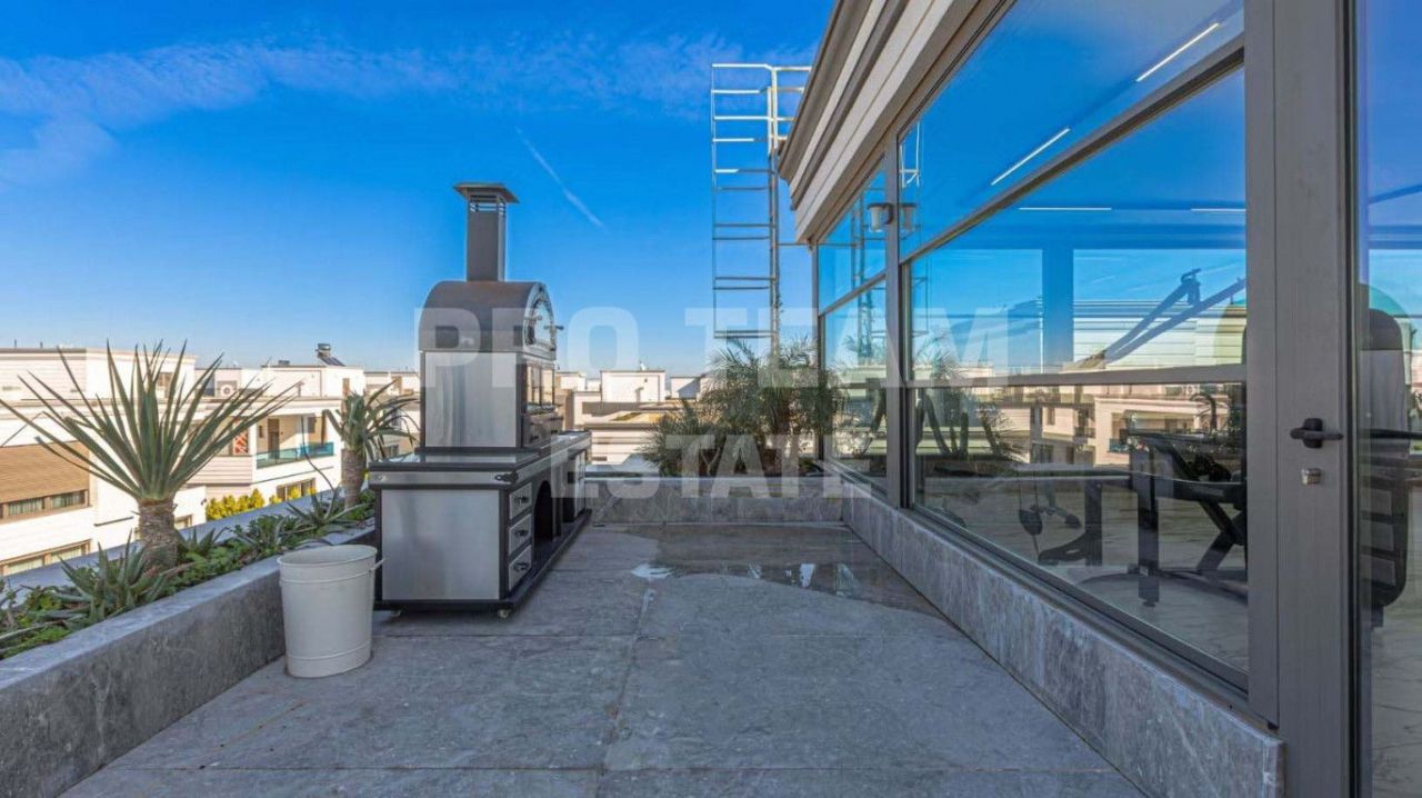 Вилла в Анталии, Турция, 750 м² - фото 15