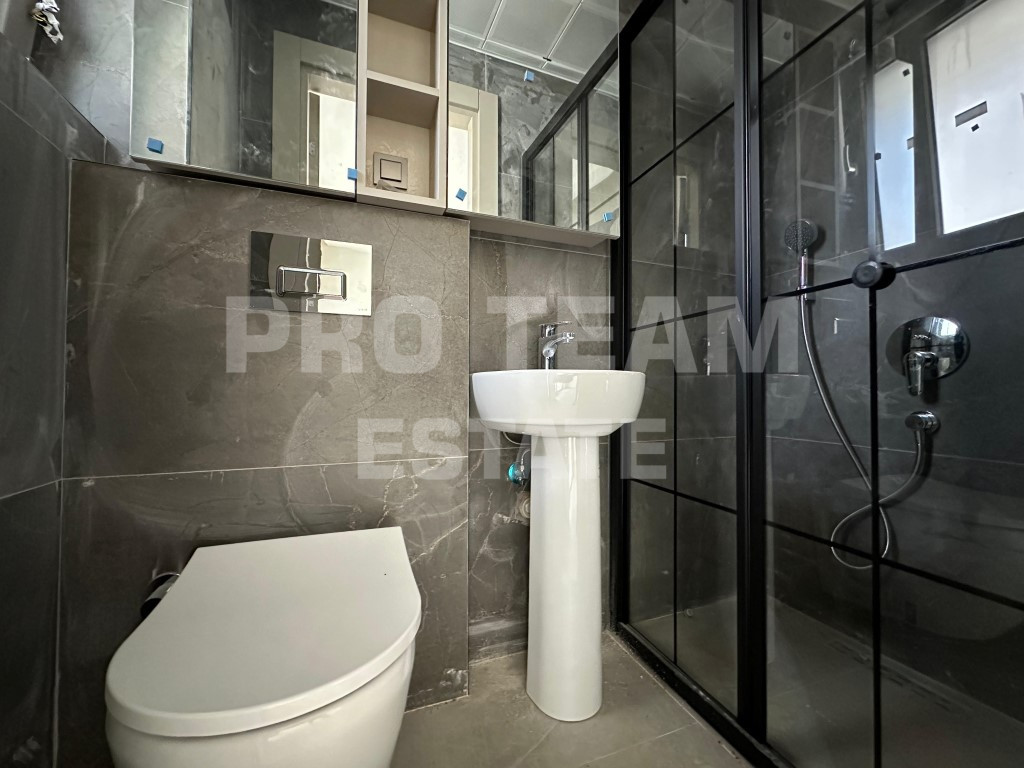 Квартира в Анталии, Турция, 65 м² - фото 15