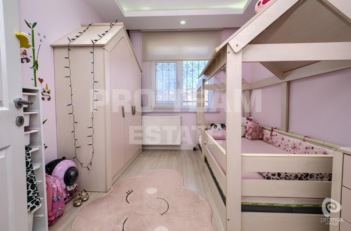 Квартира в Анталии, Турция, 135 м² - фото 15