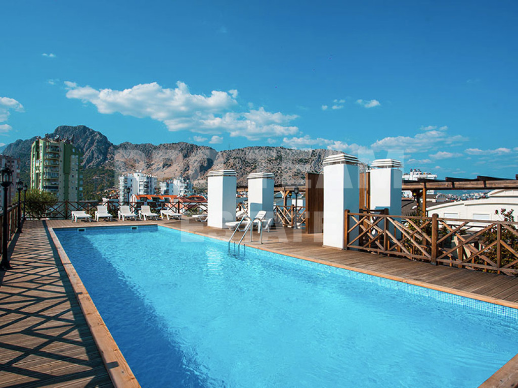 Квартира в Анталии, Турция, 83 м² - фото 15