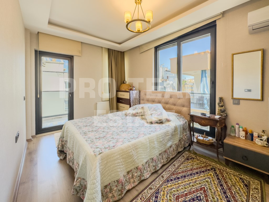 Пентхаус в Анталии, Турция, 218 м² - фото 15