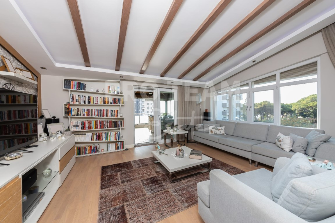 Пентхаус в Анталии, Турция, 300 м² - фото 15