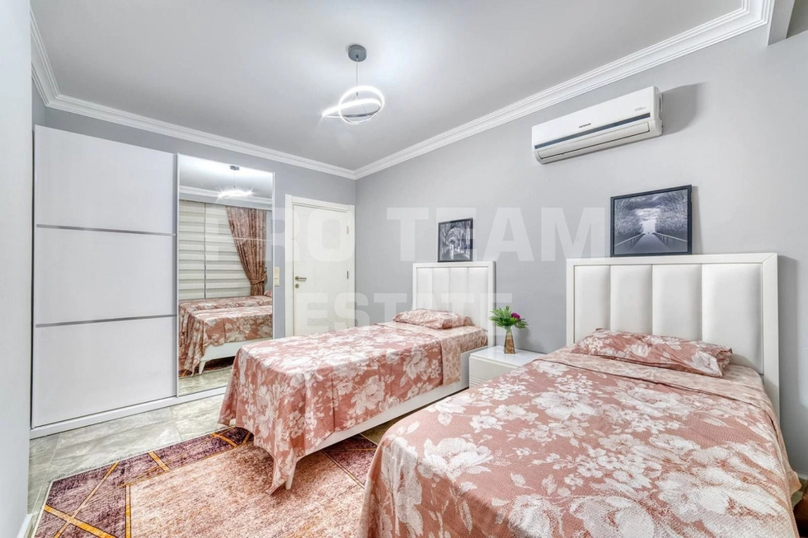 Квартира в Алании, Турция, 90 м² - фото 15