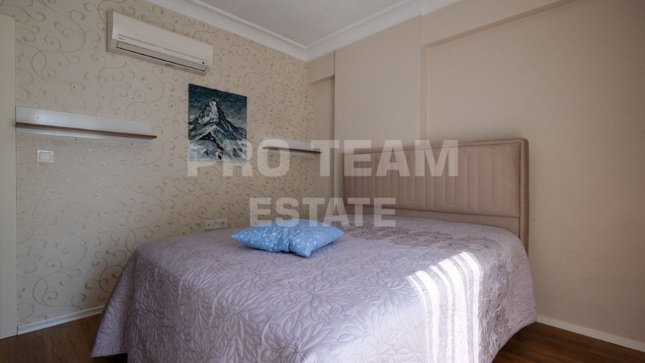 Квартира в Анталии, Турция, 55 м² - фото 15