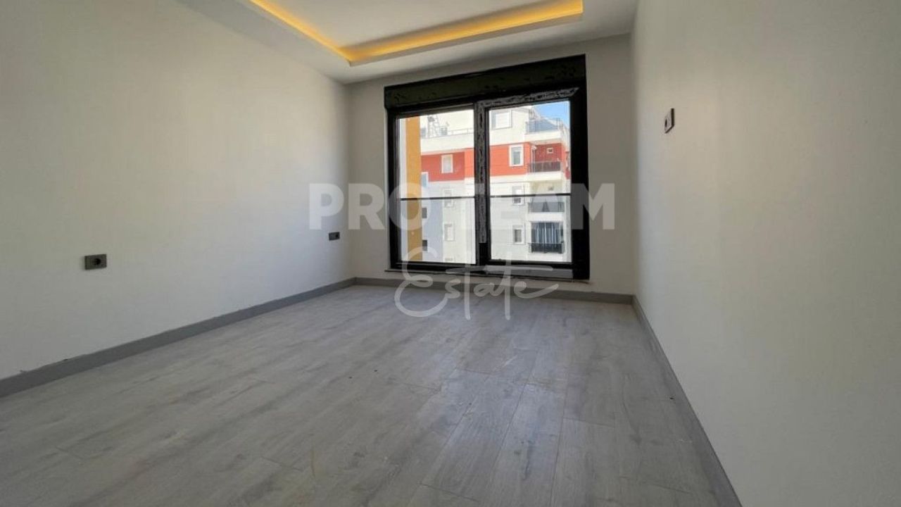 Квартира в Анталии, Турция, 80 м² - фото 15