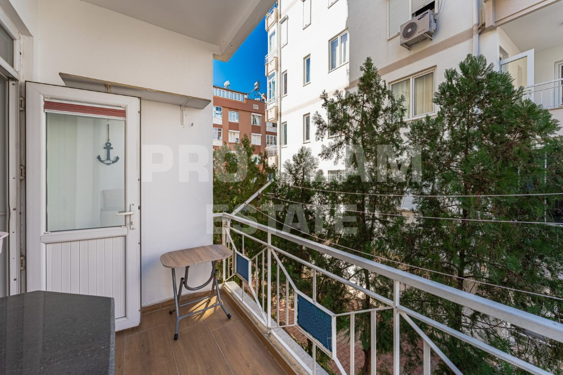 Квартира в Анталии, Турция, 72 м² - фото 15