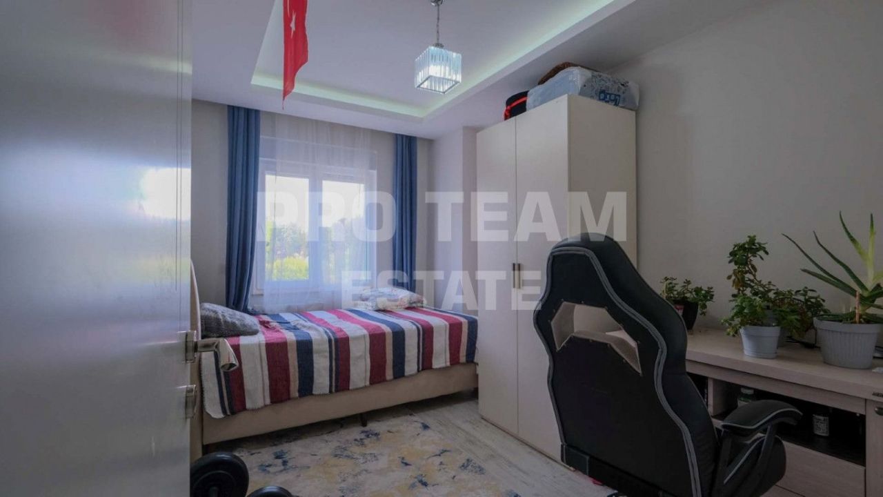 Квартира в Анталии, Турция, 65 м² - фото 16