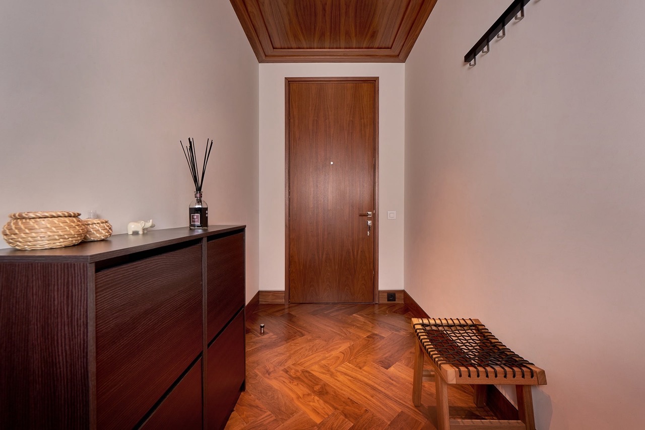 Квартира в Тивате, Черногория, 152 м² - фото 18