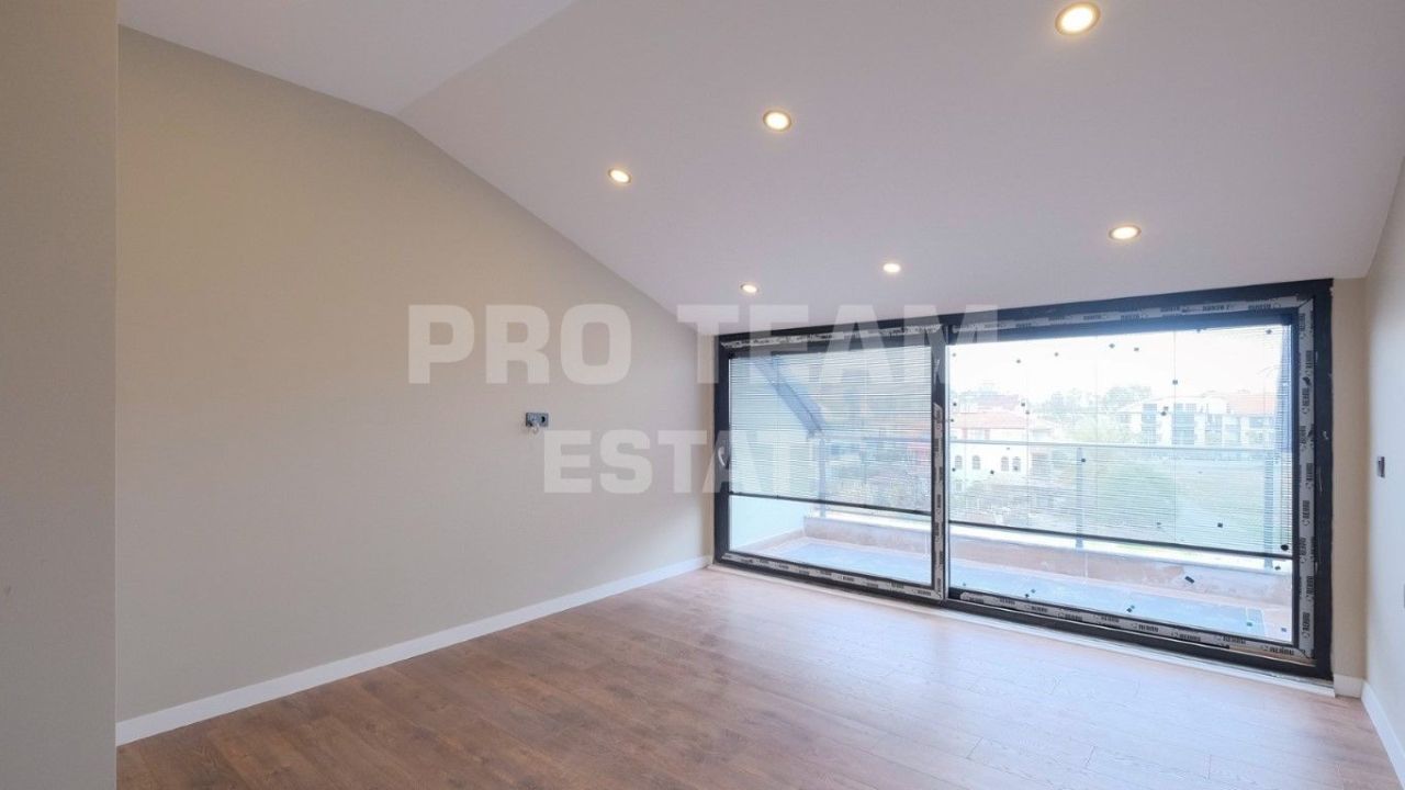 Квартира в Белеке, Турция, 46 м² - фото 16