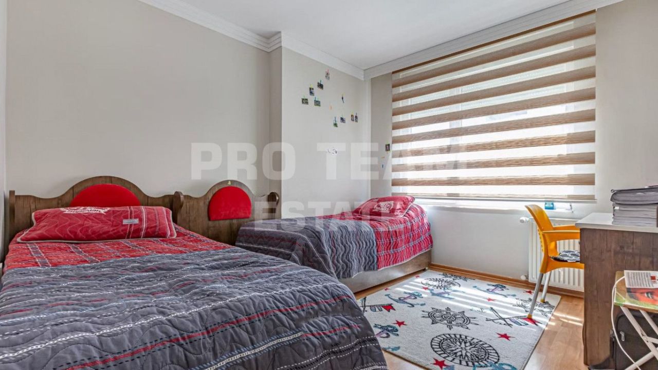 Квартира в Анталии, Турция, 140 м² - фото 16