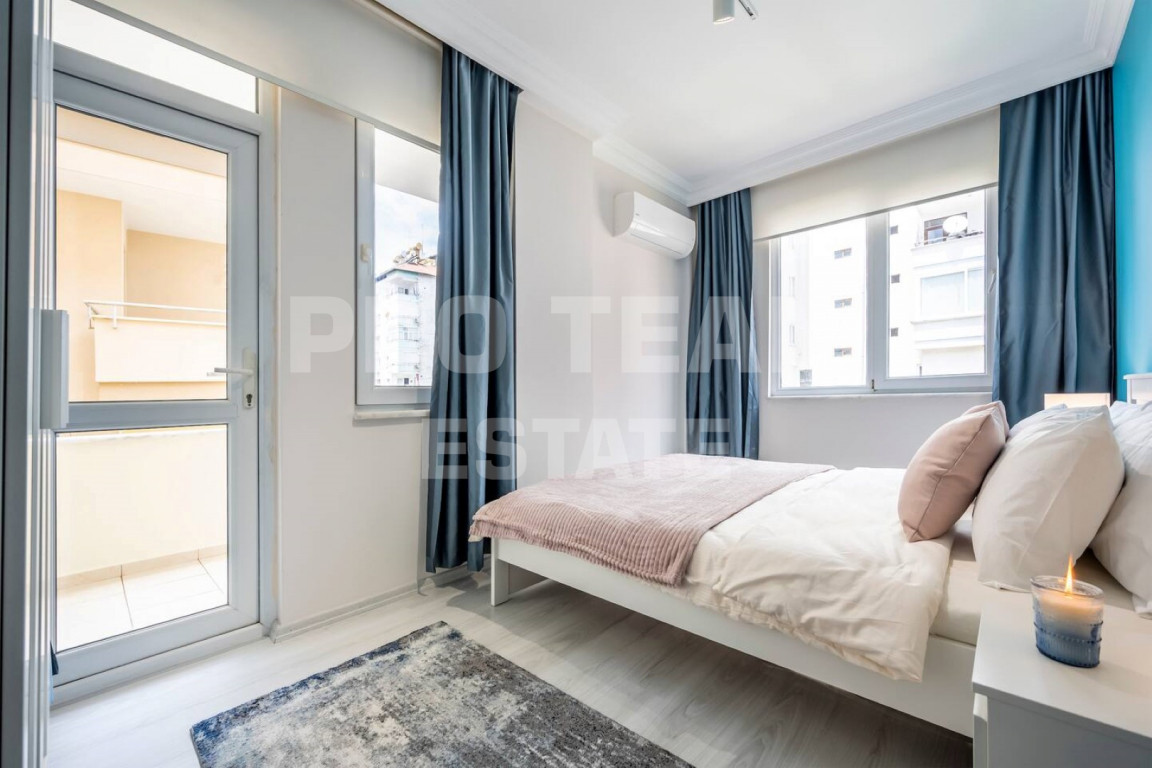 Квартира в Алании, Турция, 85 м² - фото 16